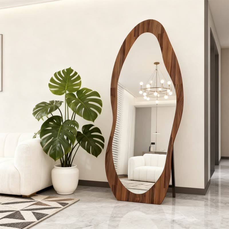arc led mirror 90x170 clear 1